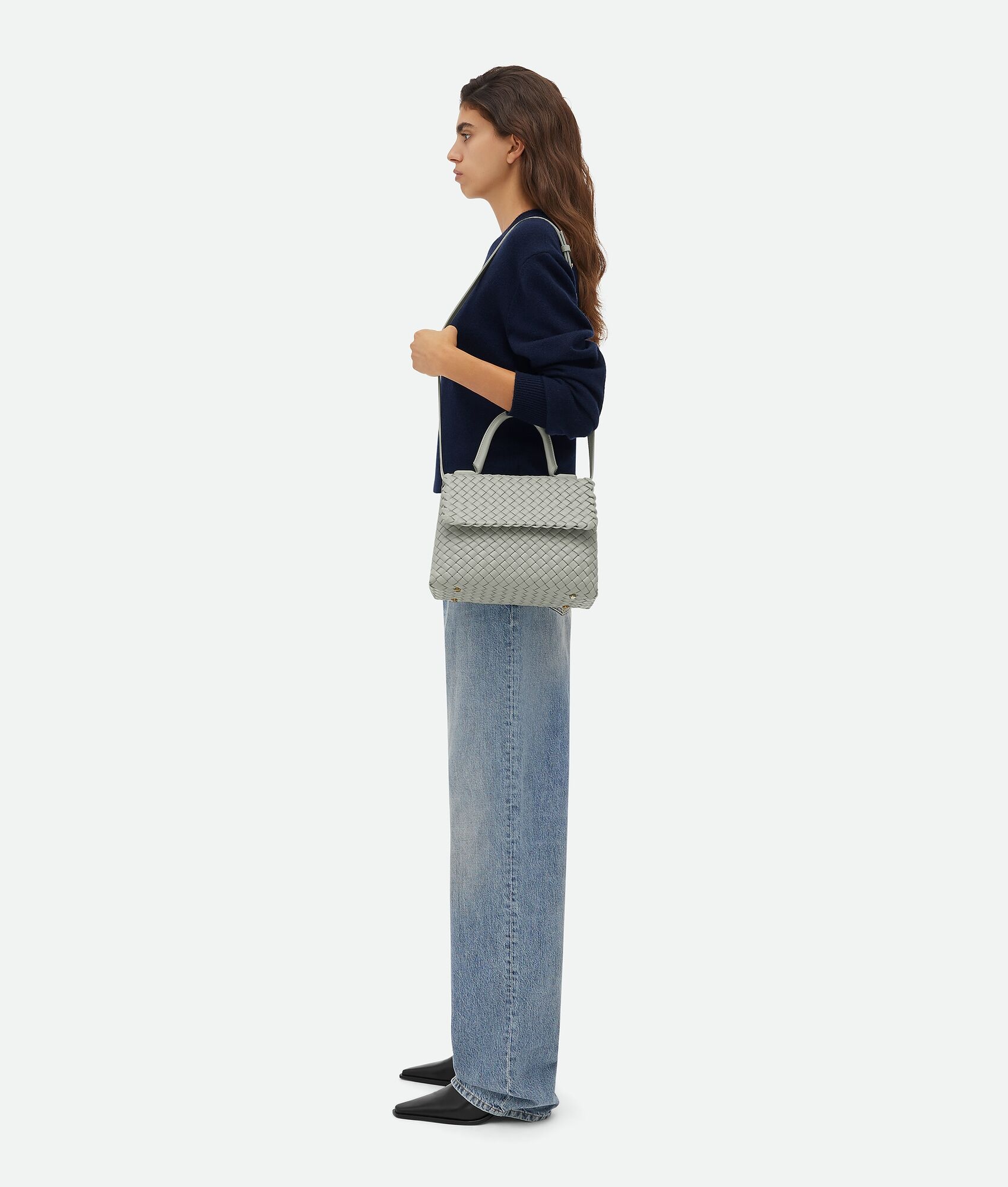 Patti Top Handle Bag - 7