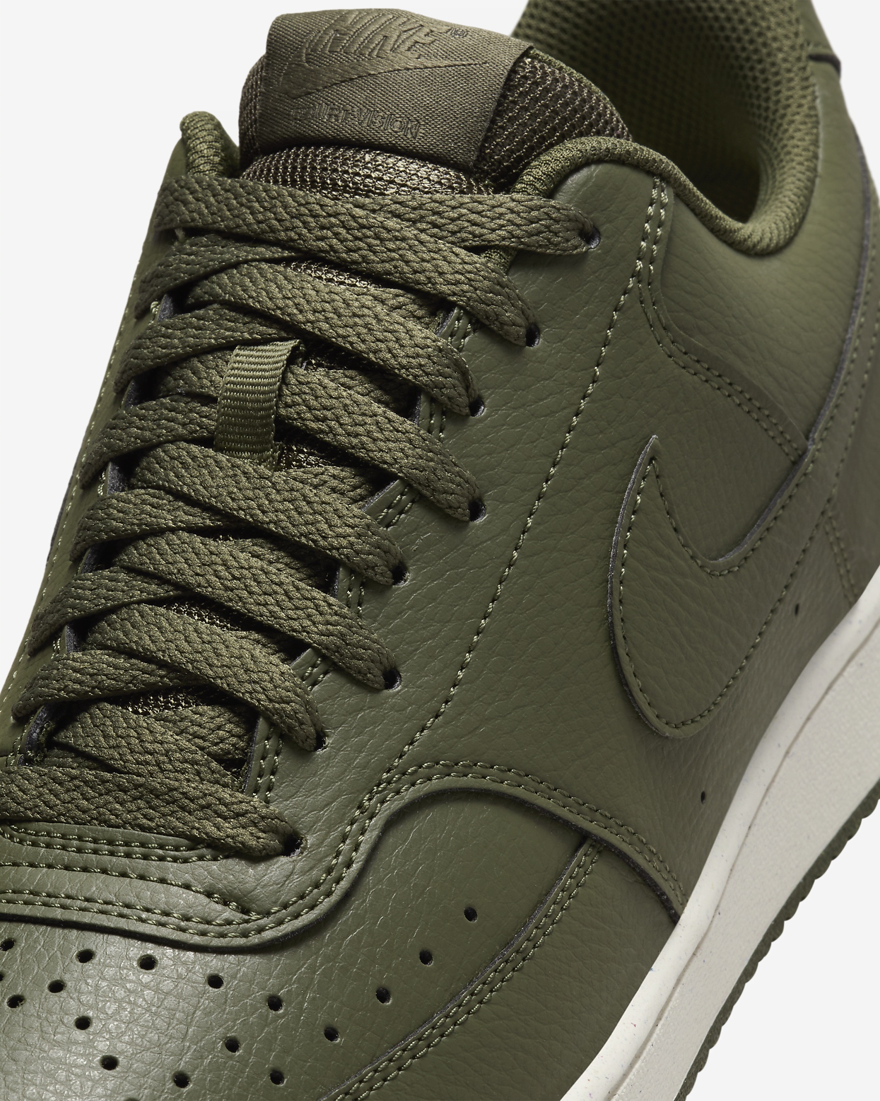 Nike Court Vision Low Next Nature Men's Shoes - 7
