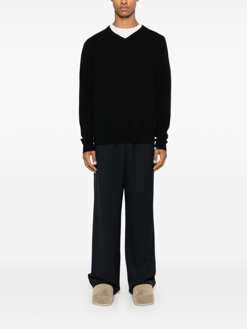 extreme cashmere Be Real sweater outlook