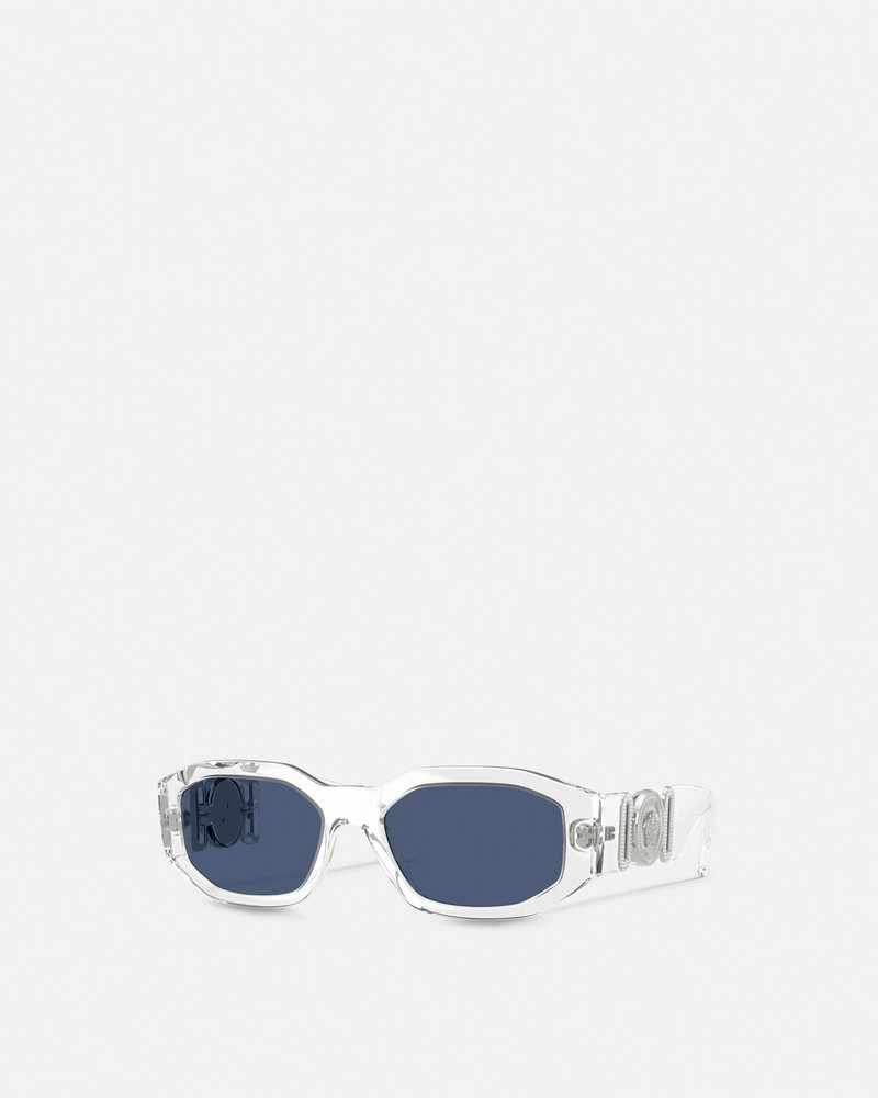 Medusa Biggie Sunglasses - 1