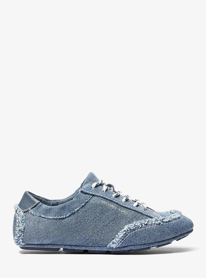 Susie Denim Trainer 1