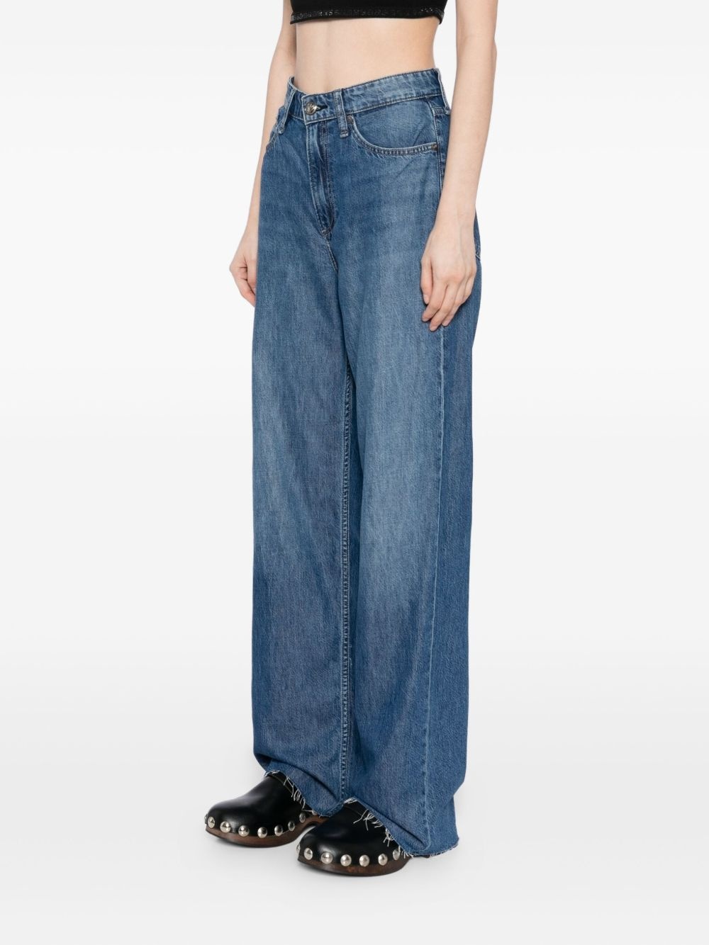 Featherweight Logan jeans - 3