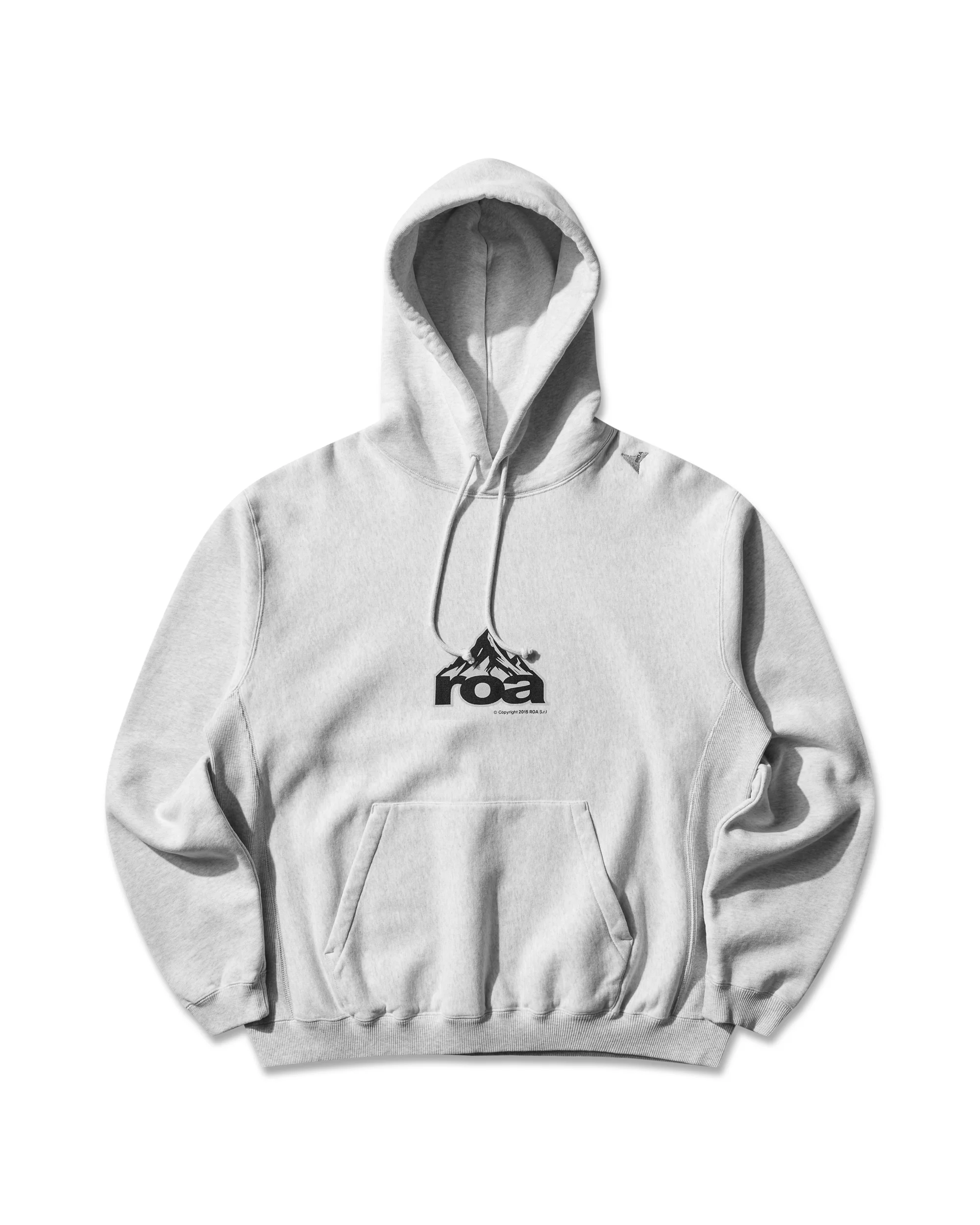 Mountain Logo Hoodie - 1