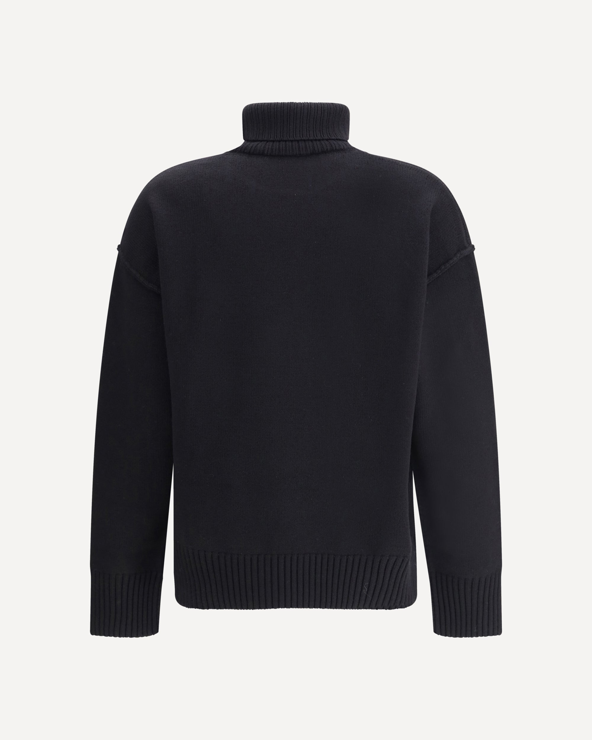 Ami De Coeur Turtleneck Sweater - 2