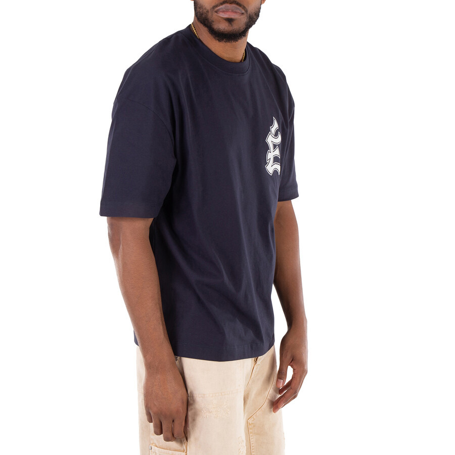 Etudes The City Relax Cotton T-Shirt - 3