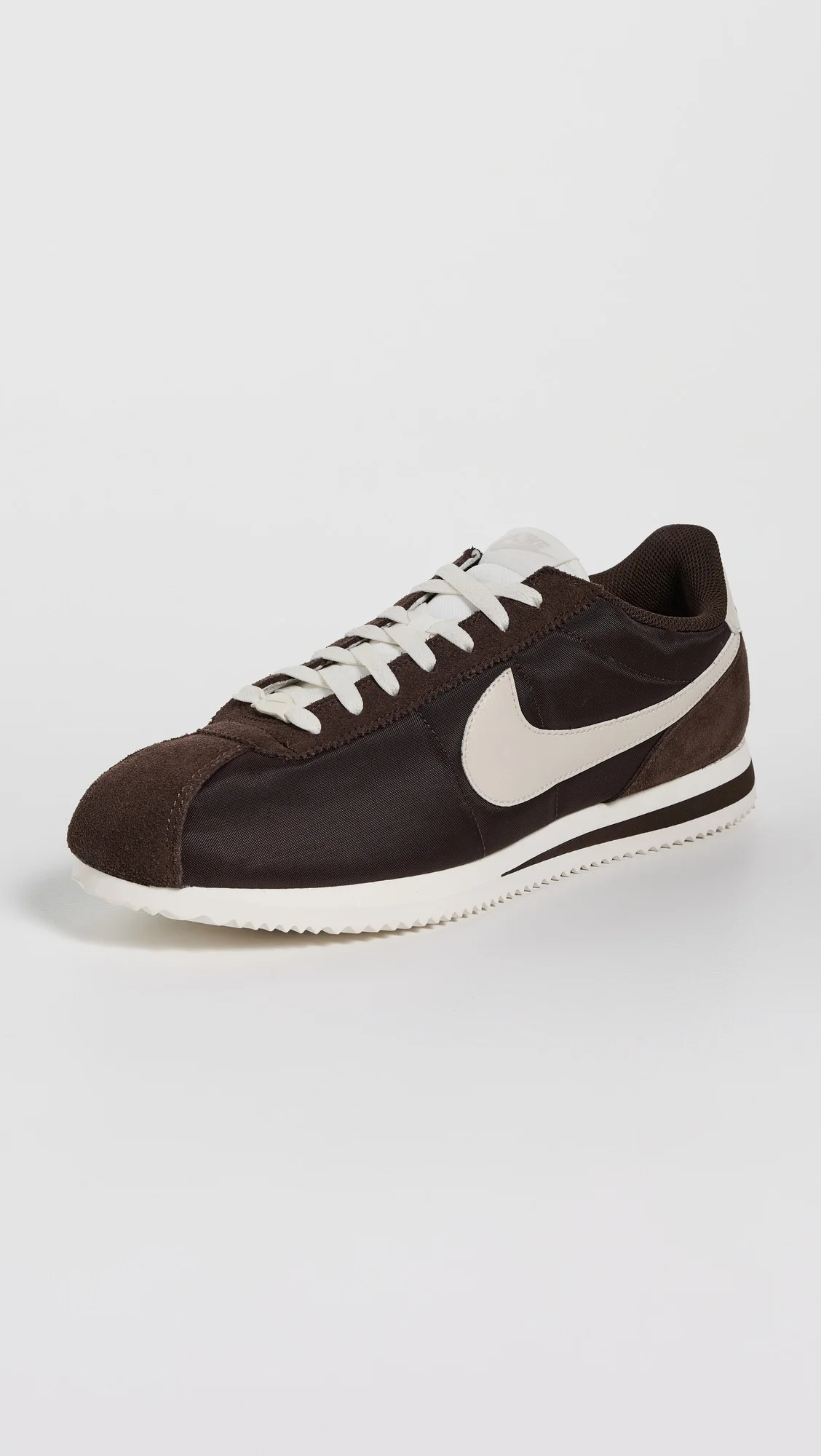 Nike Cortez Textile Sneakers - 1