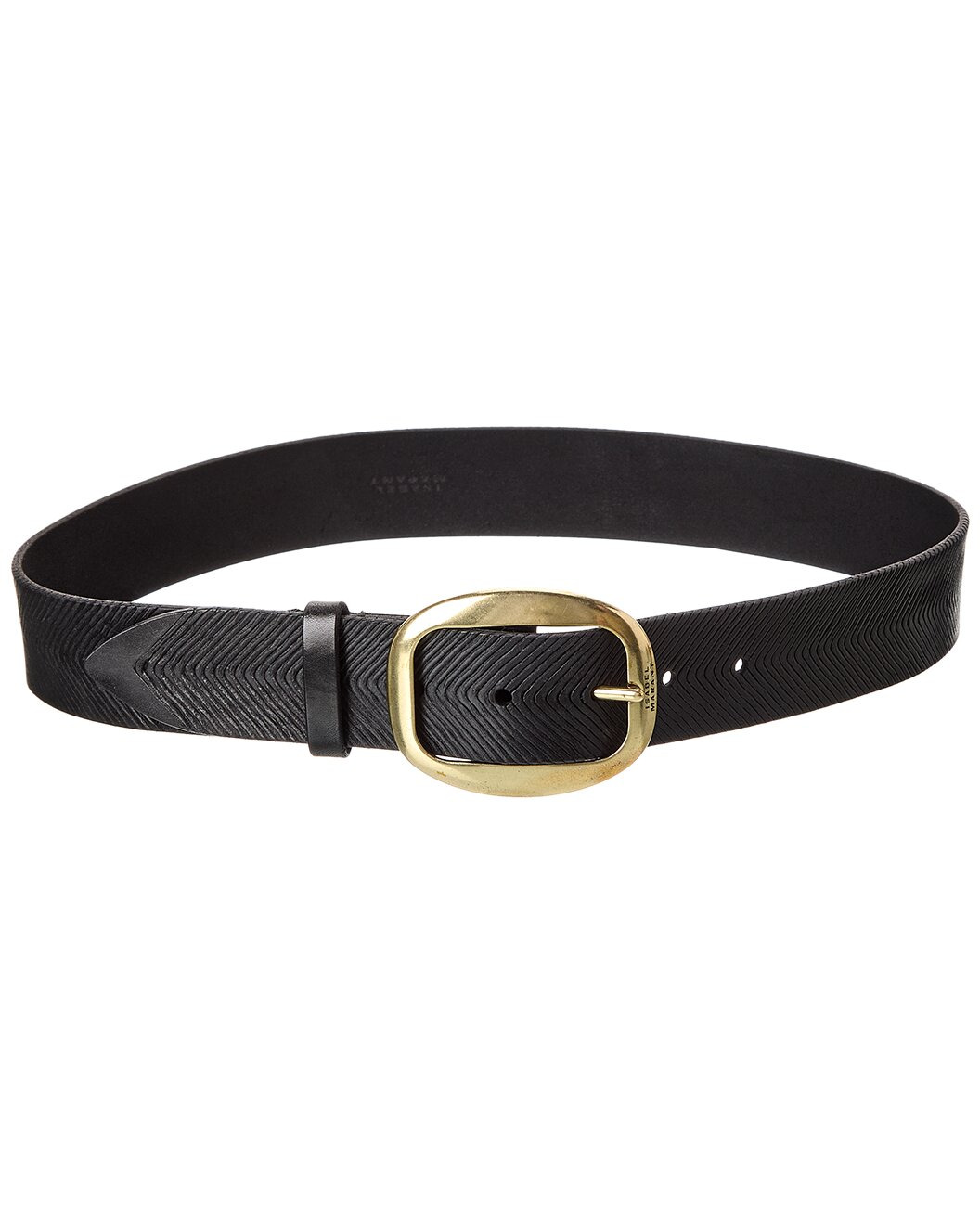Isabel Marant Leather Belt - 1