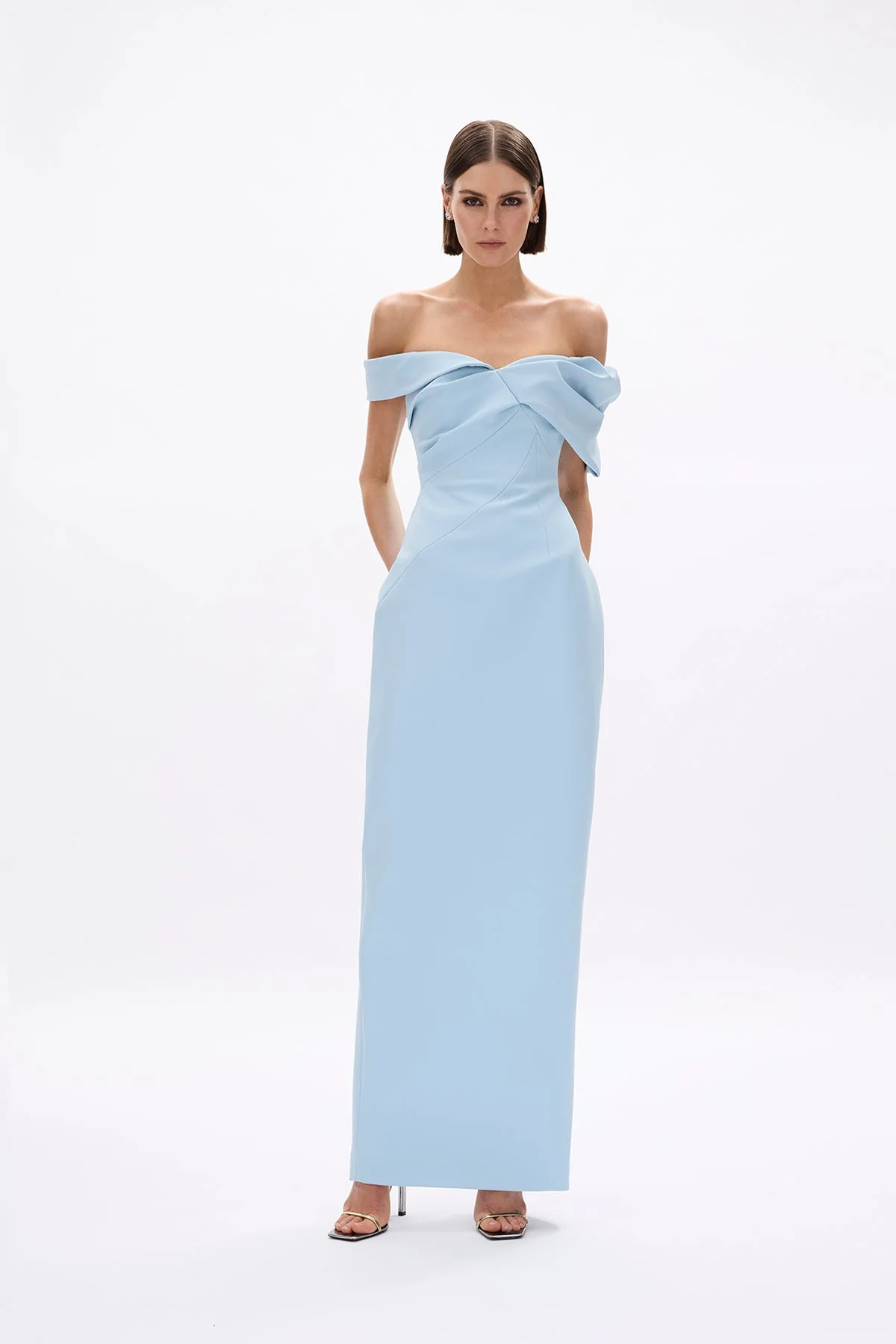 MADDIE GOWN - 1