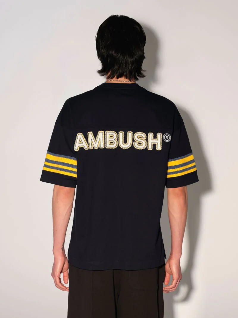 RIB T-SHIRT - 4