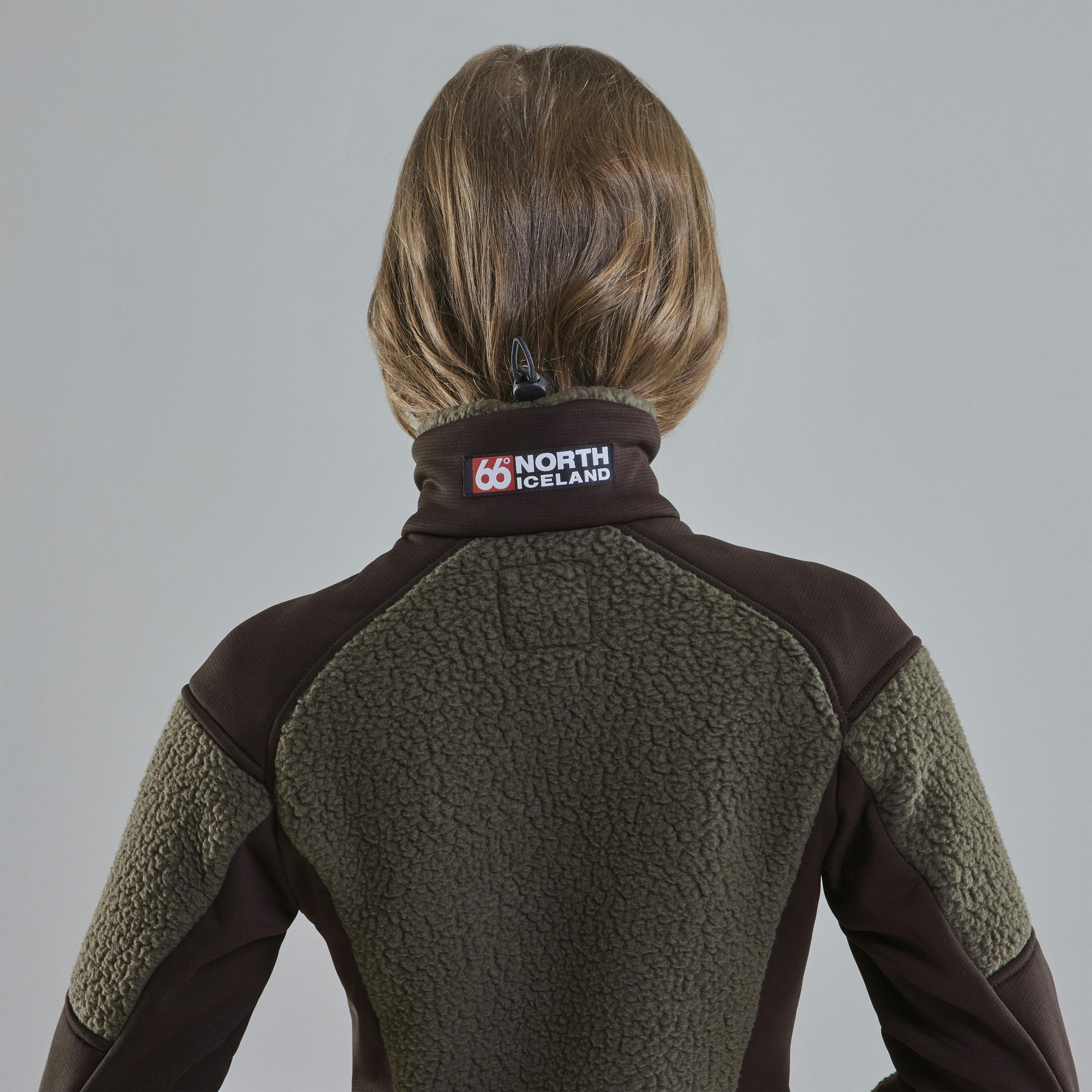 Tindur Polartec® Thermal Pro® fleece Jacket - 4
