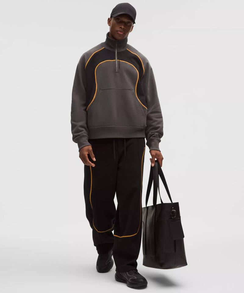 lululemon Heavyweight French Terry Quarter Zip *SLNSH Collection outlook