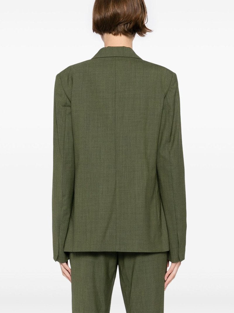 single-breasted blazer 4
