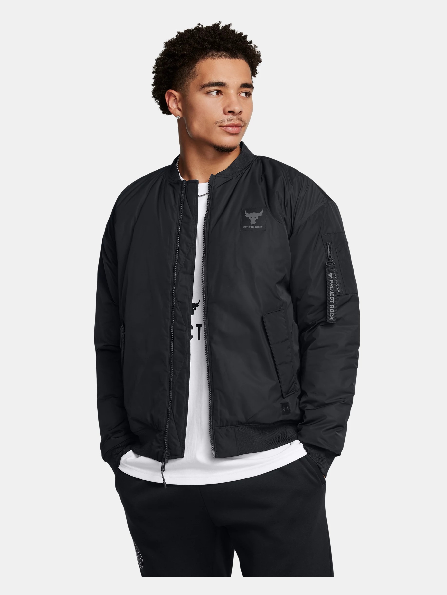 Okinawa Prefecture Under Armour Men's Project Rock Veteran&