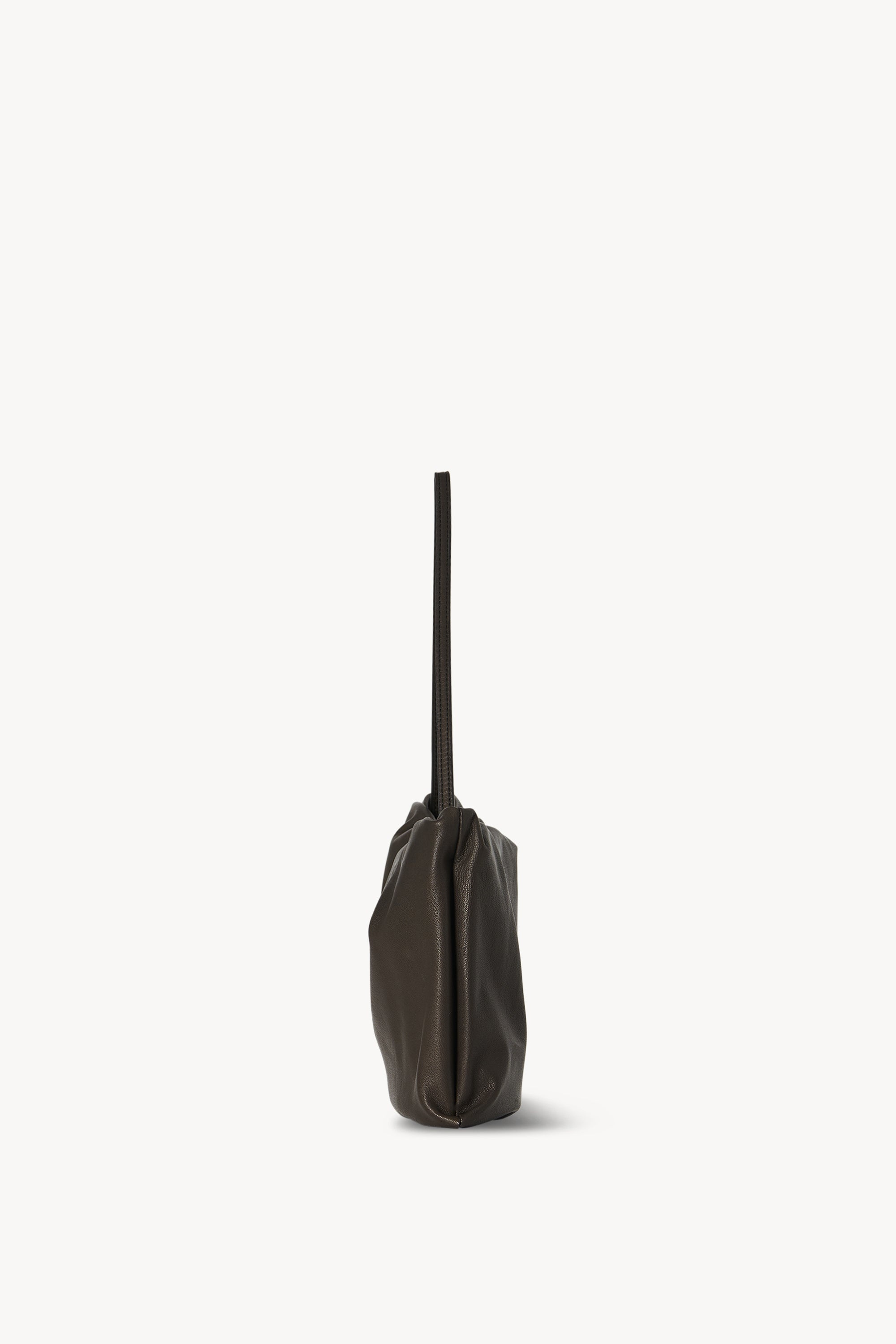 XL Bourse Bag in Leather - 3