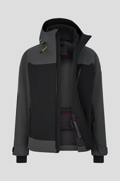 Tajo Ski jacket in Gray/Black - 2