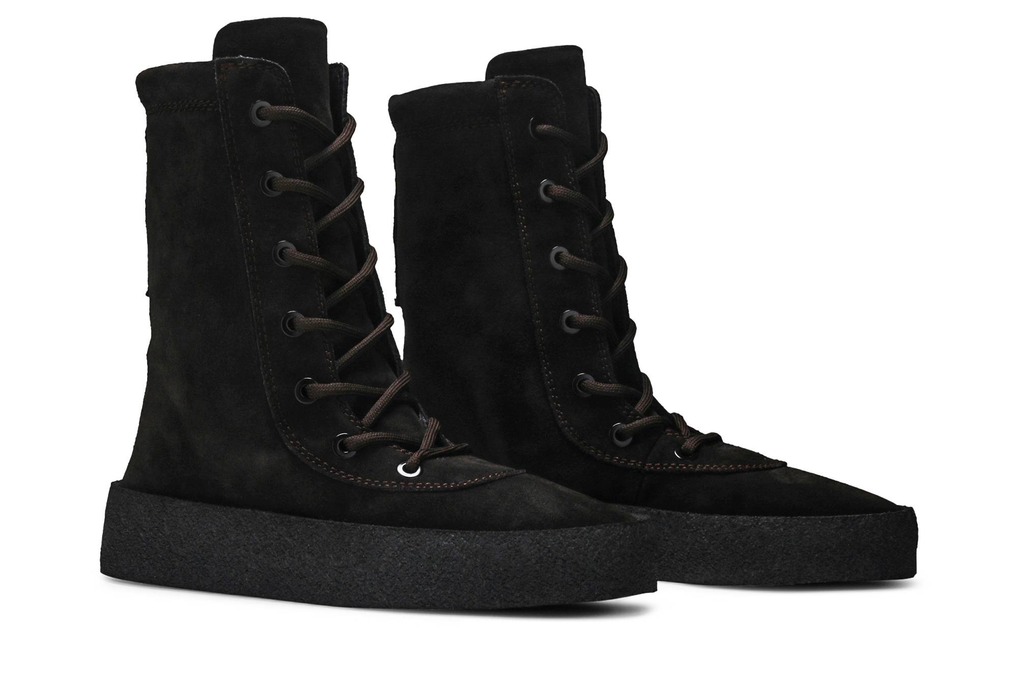 YEEZY Yeezy Season 4 Crepe Boot Oil REVERSIBLE