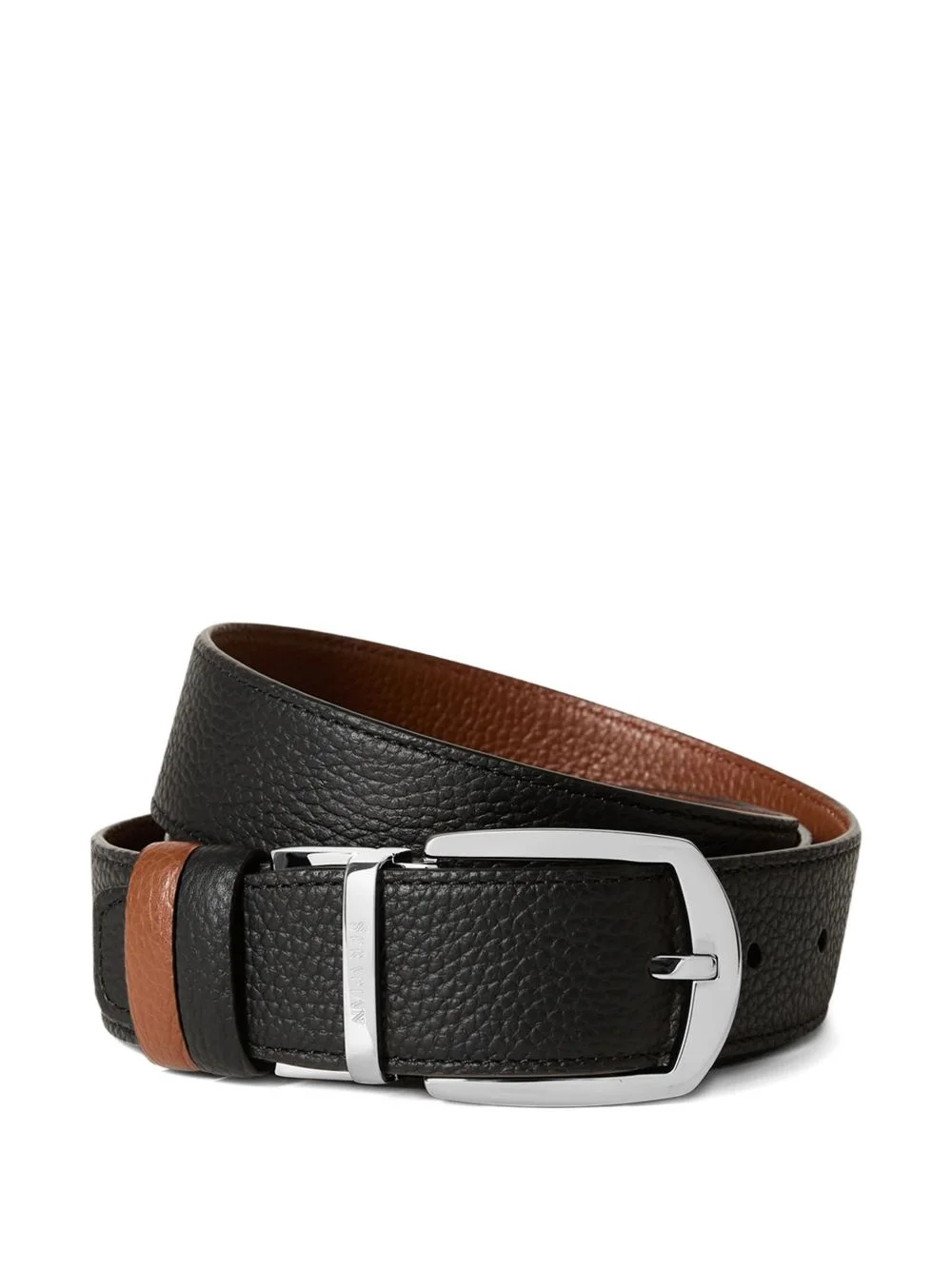 leather belt - 1