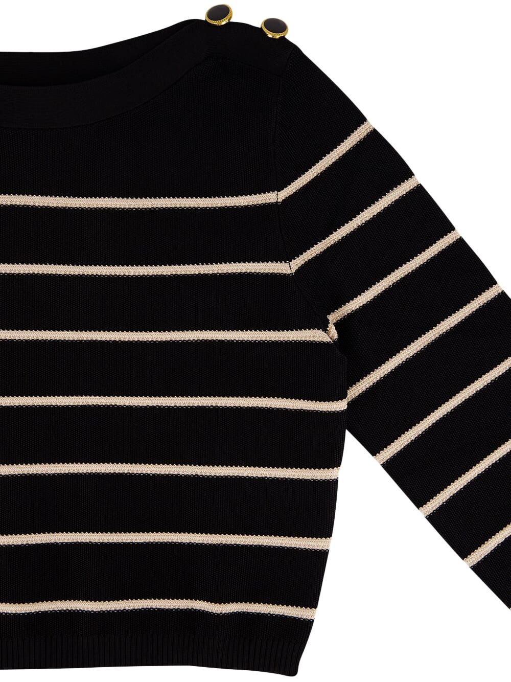 Crush knitted top - 3