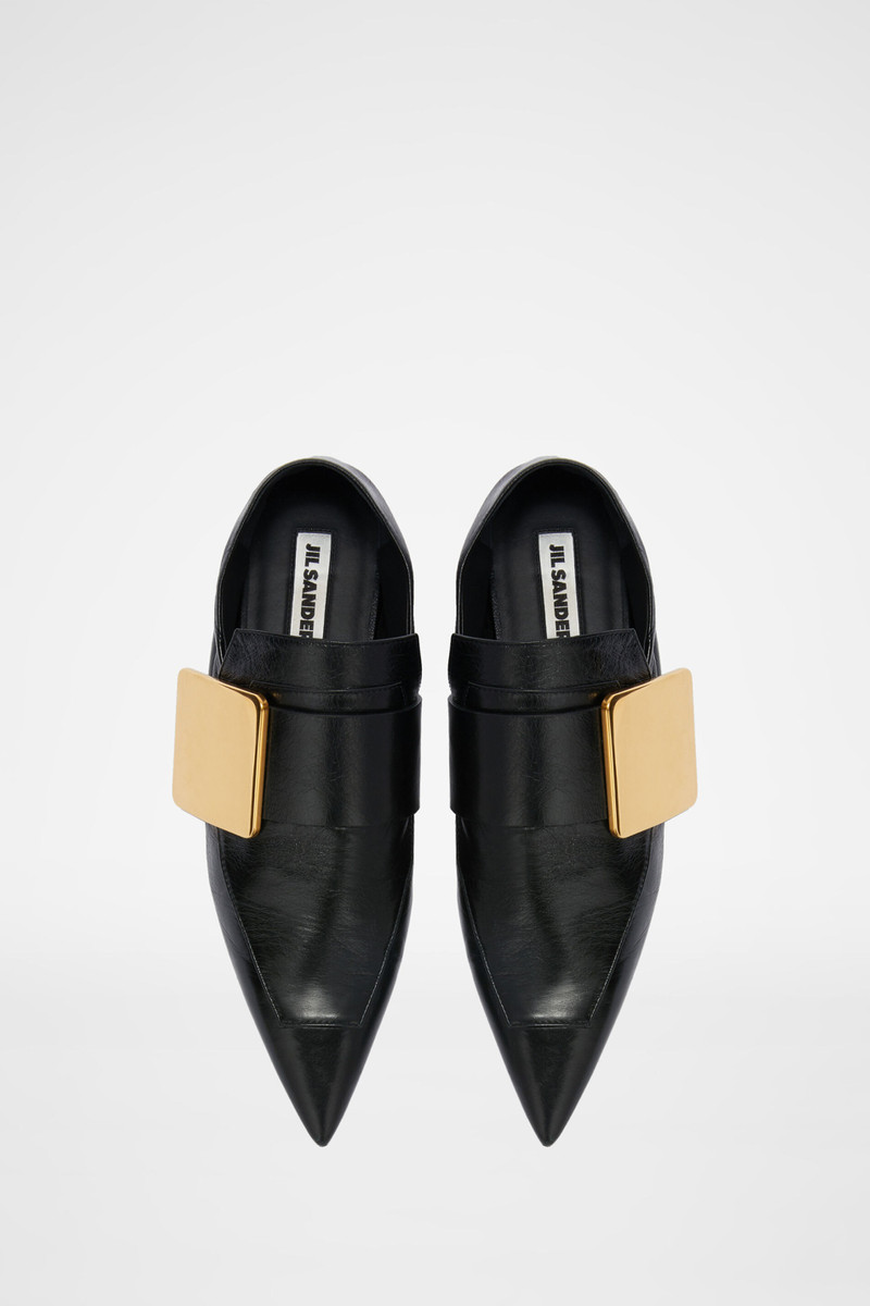 Jil Sander Loafers outlook