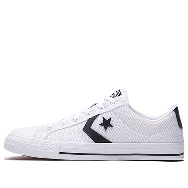 Converse Star Player Ox 'Black White' 160580C - 1