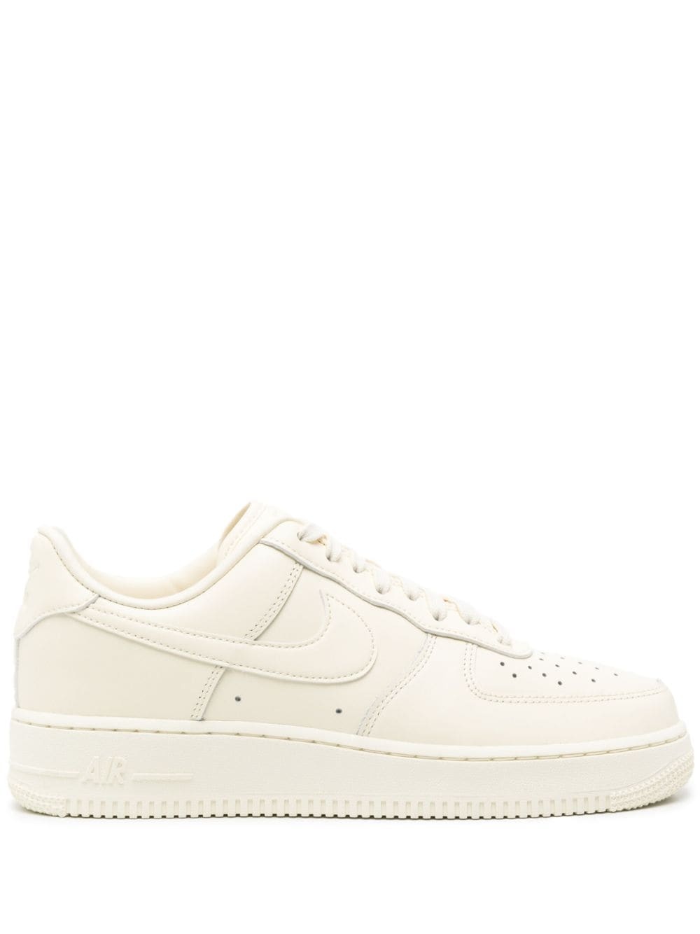 Air Force 1 leather sneakers - 1