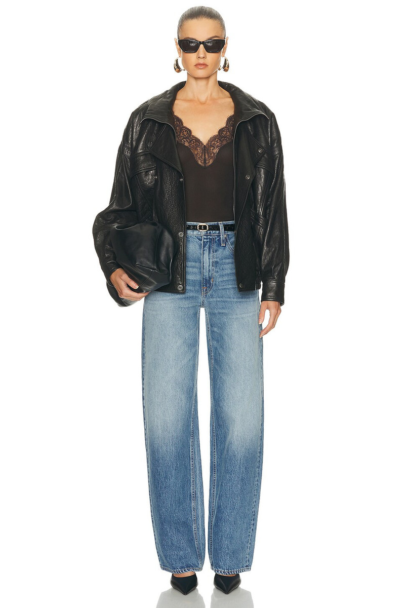 Cassie High Rise Wide Leg 5