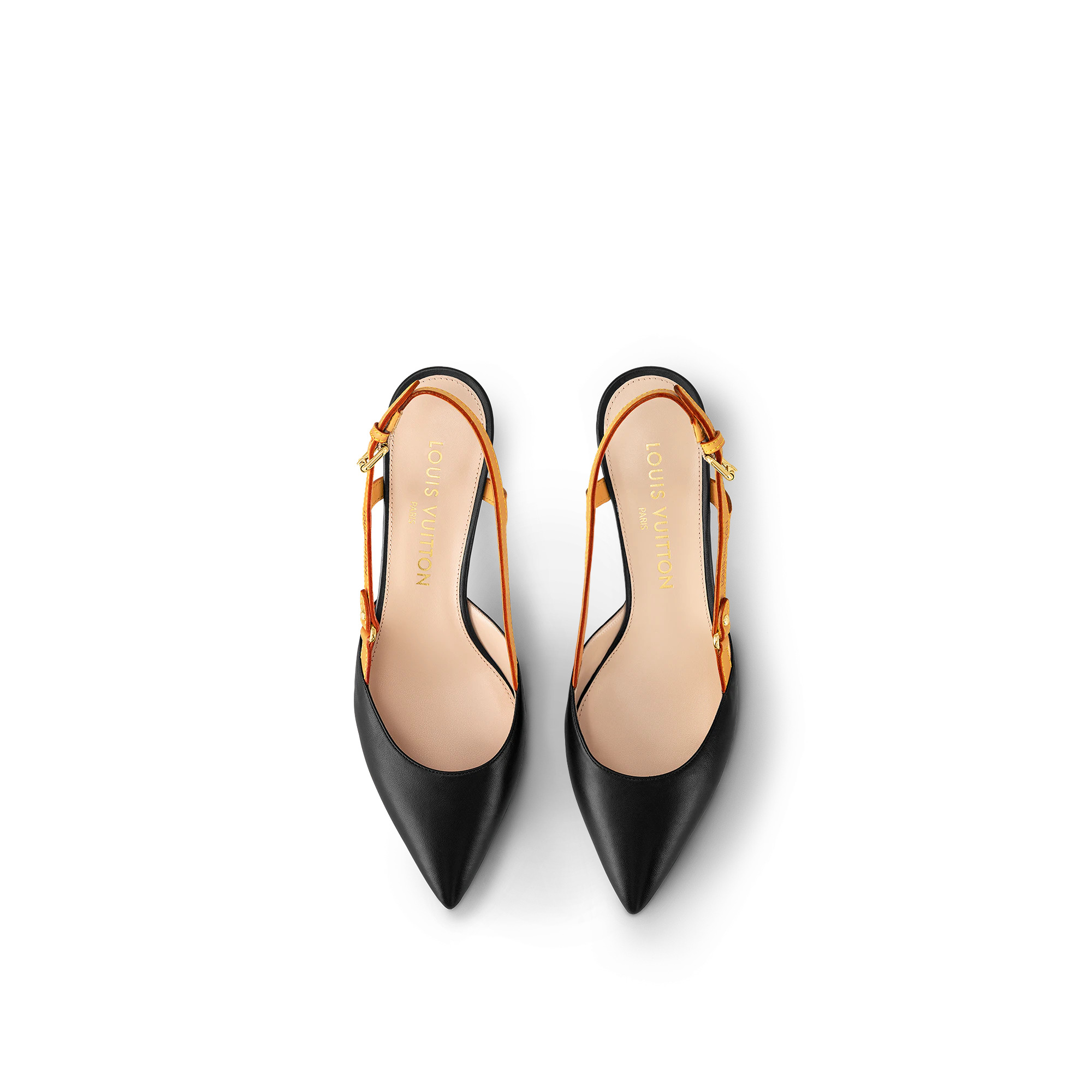 Blossom Slingback Pump - 4