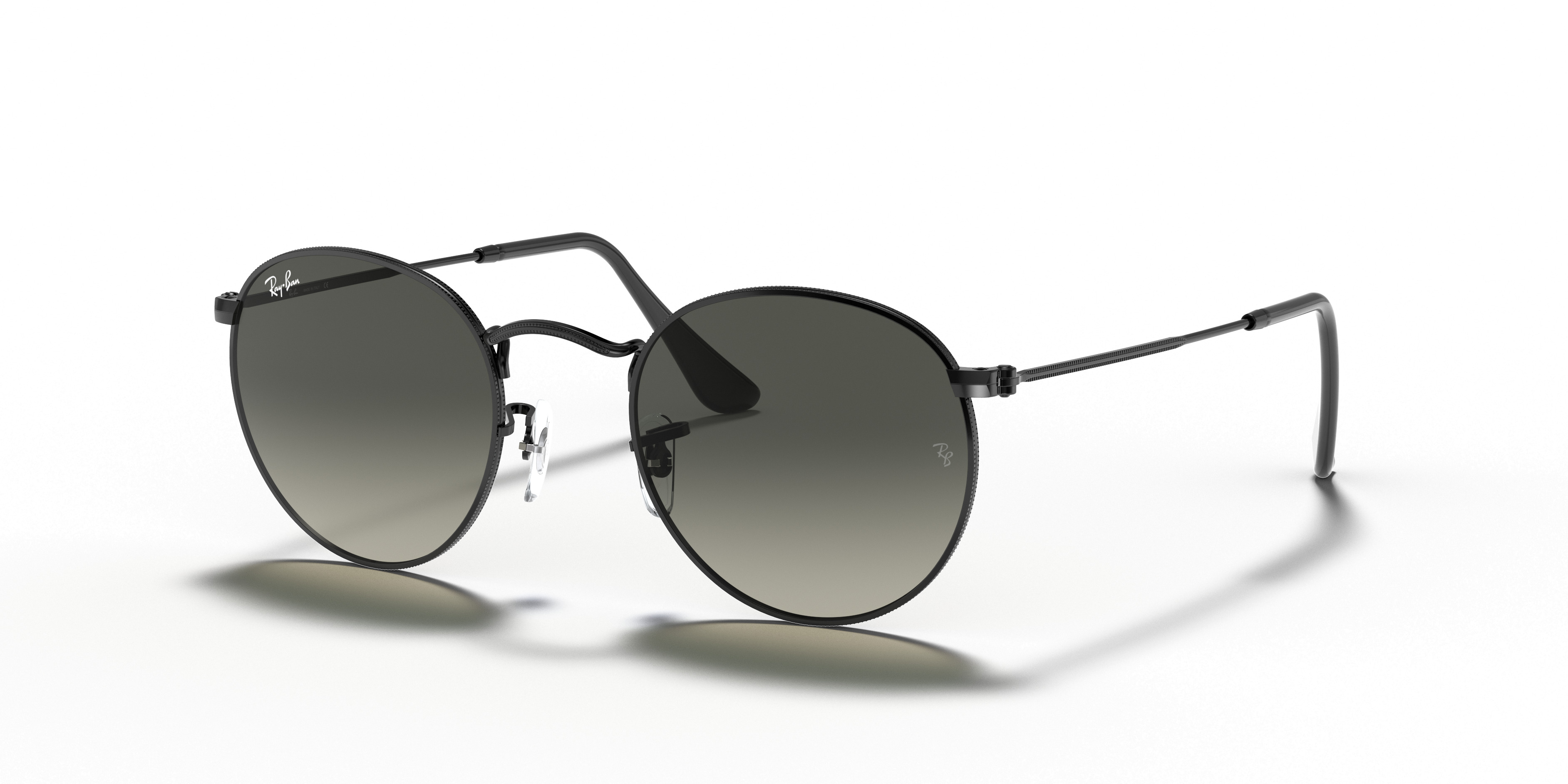 RB3447N Round Flat Lenses - 1