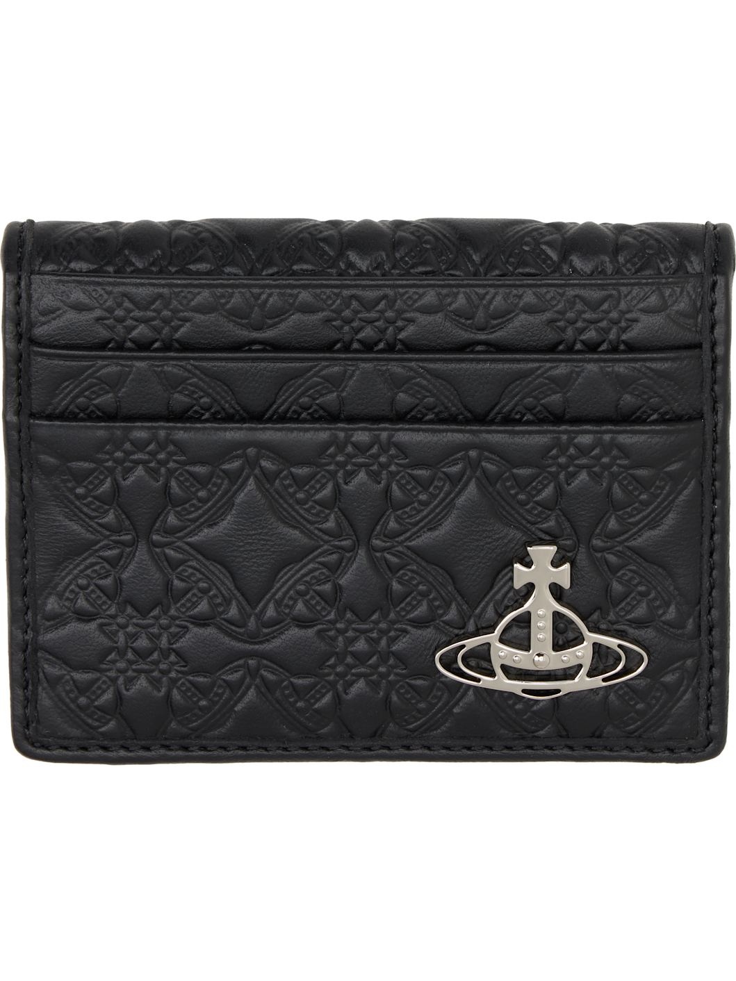 Black Man. Card Holder - 1
