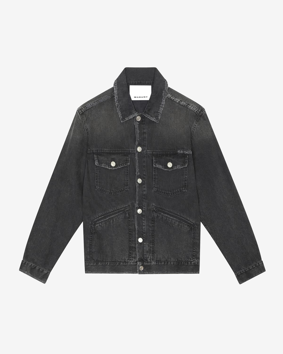 JANGO JACKET - 1