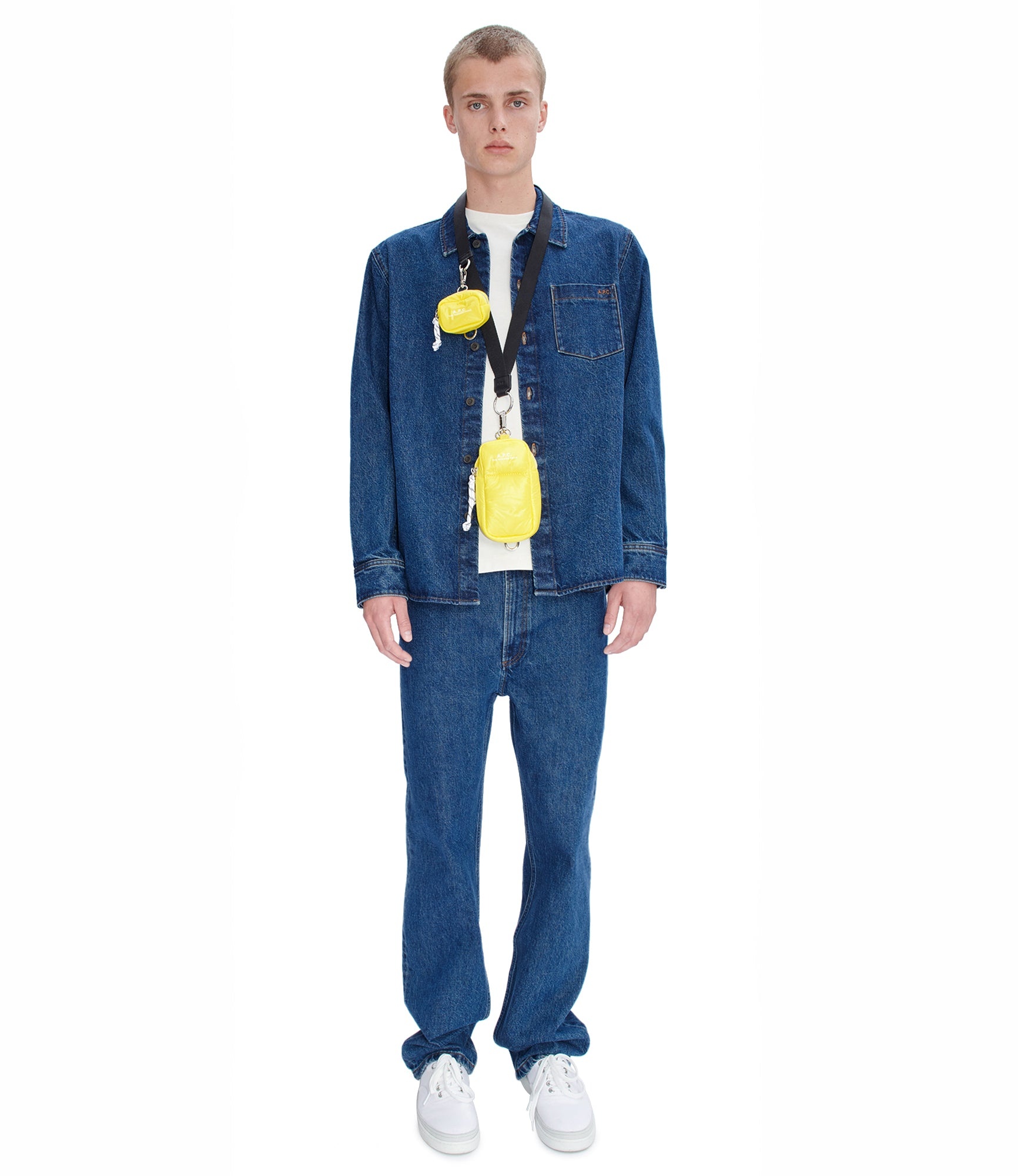 Relaxed Jean H - 2