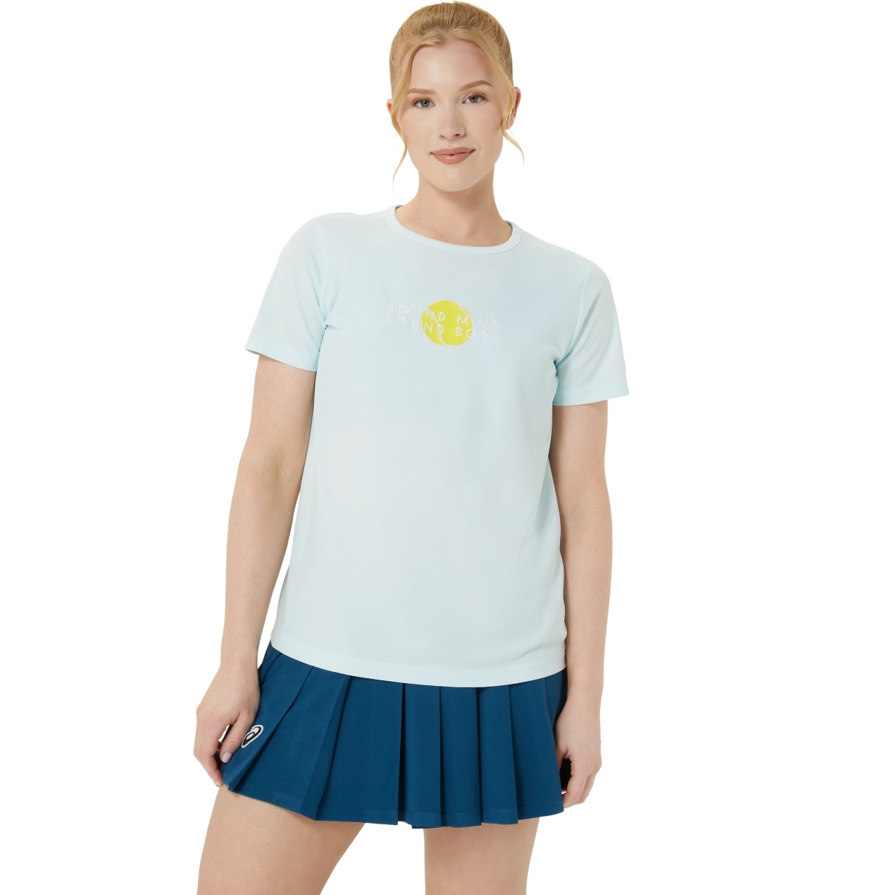 WOMEN'S CLASSIC GRAPHIC TEE - 1
