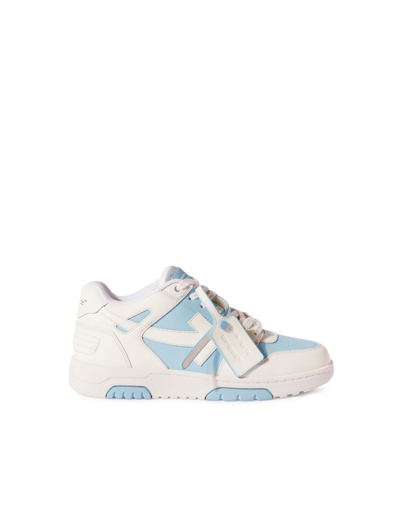 Light Blue/white Out Of Office - 1
