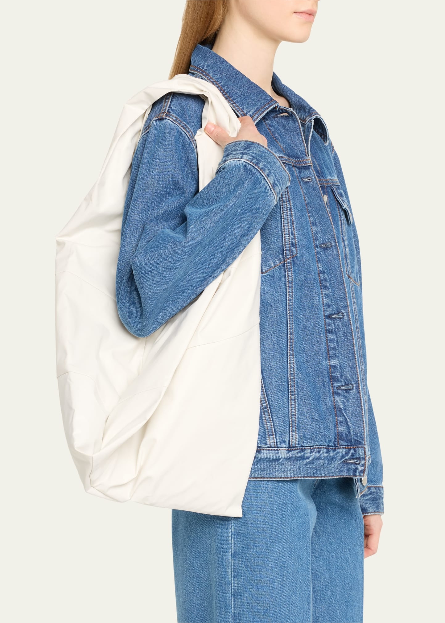 The New Shopping Large Top-Handle Bag - 2