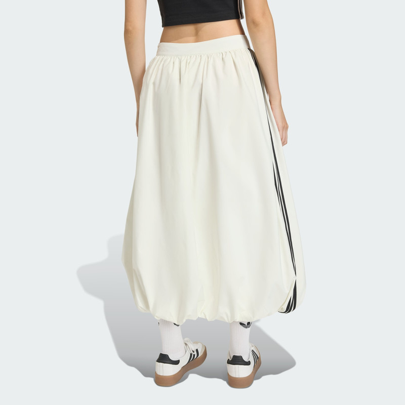 Balloon Long Skirt 3