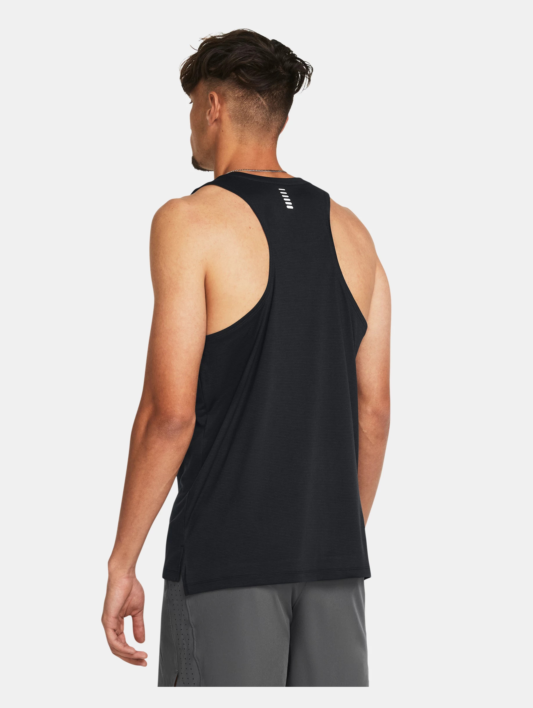 Men's UA Launch Singlet - 4