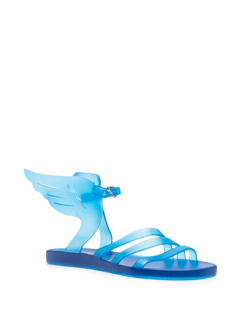 ANCIENT GREEK SANDALS Ikaria jelly sandals outlook