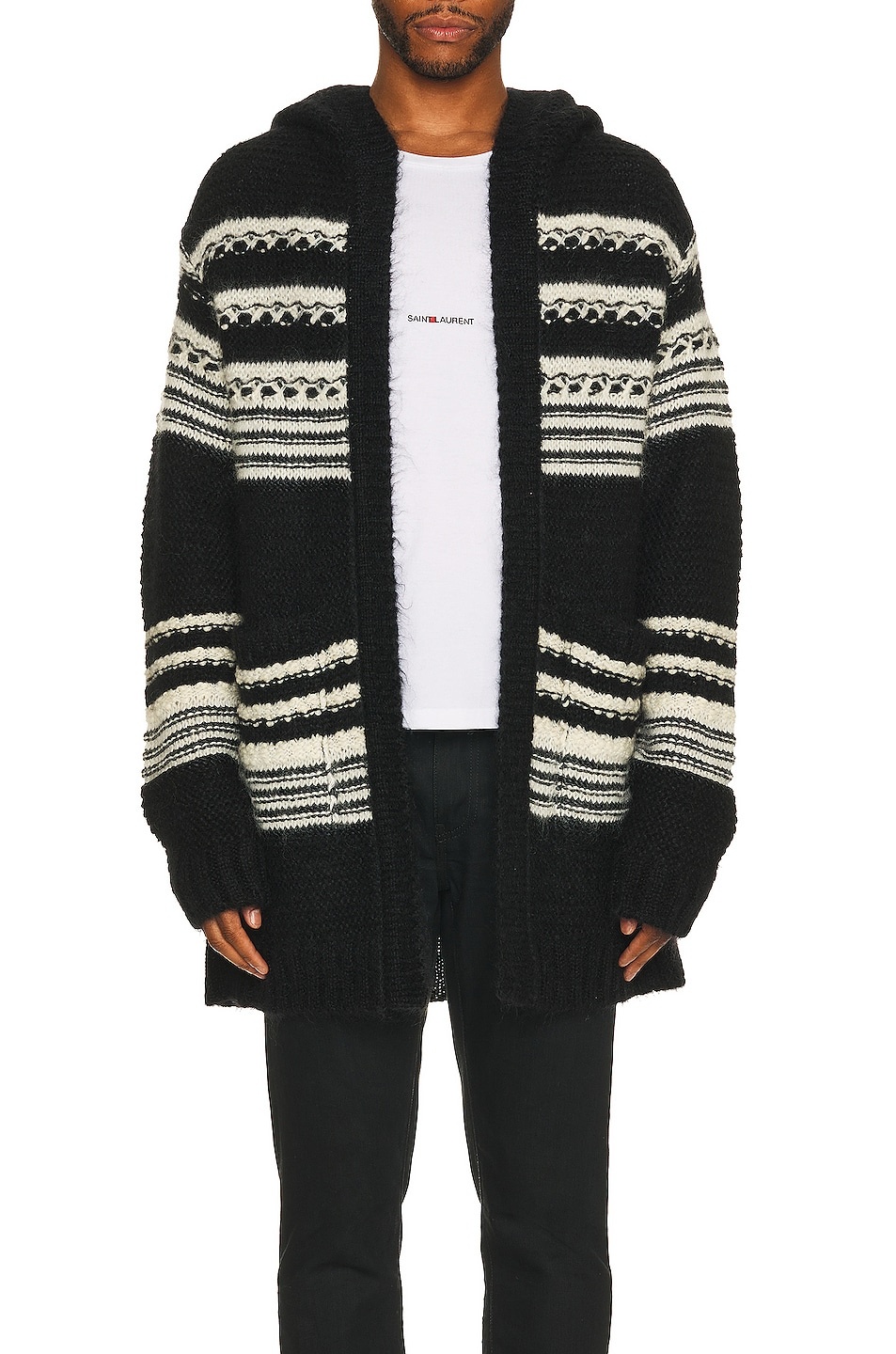 Baja Classic Cardigan - 3