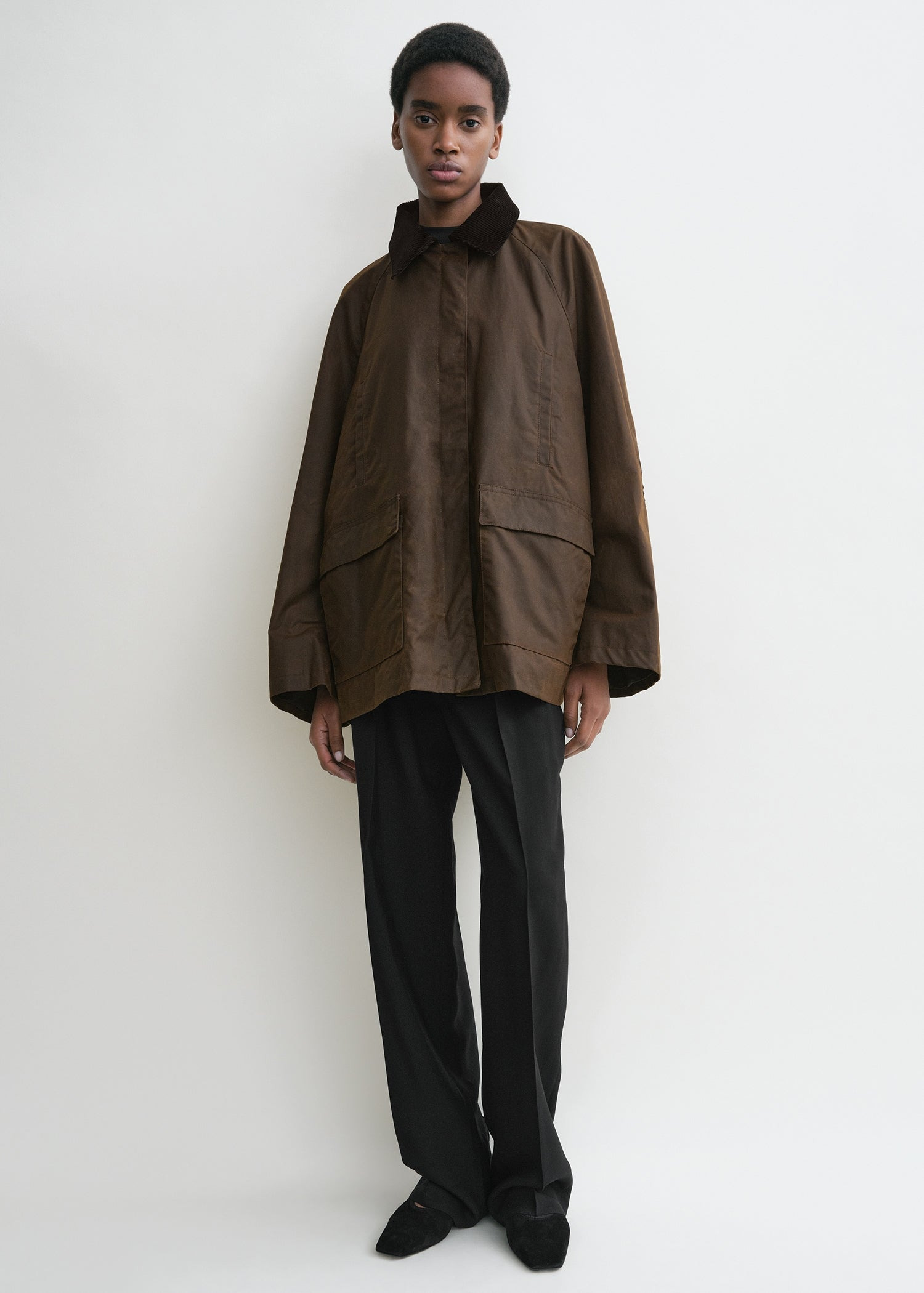 Country jacket bark - 2