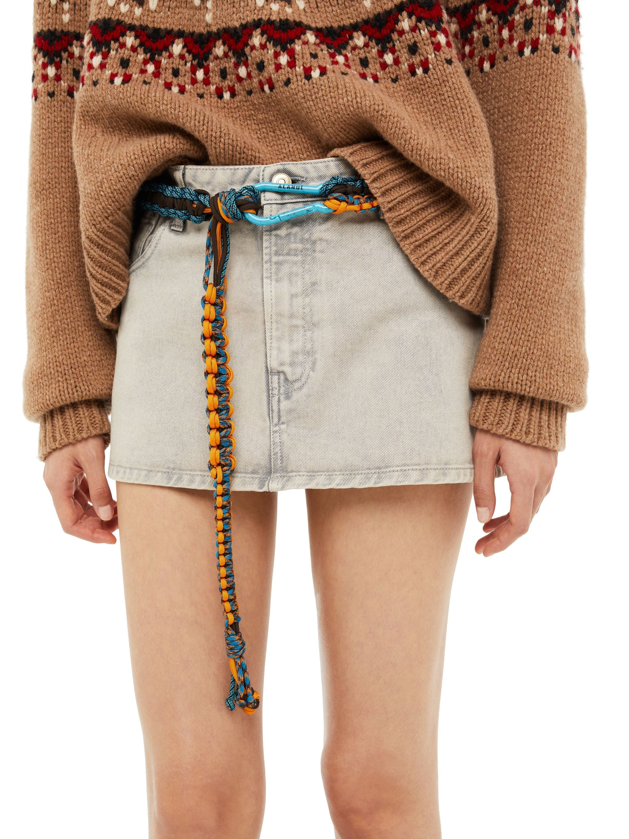 Rope Belt - 3