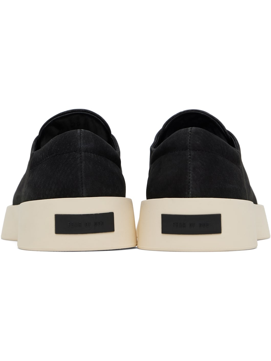 Black 101 Sneakers - 2
