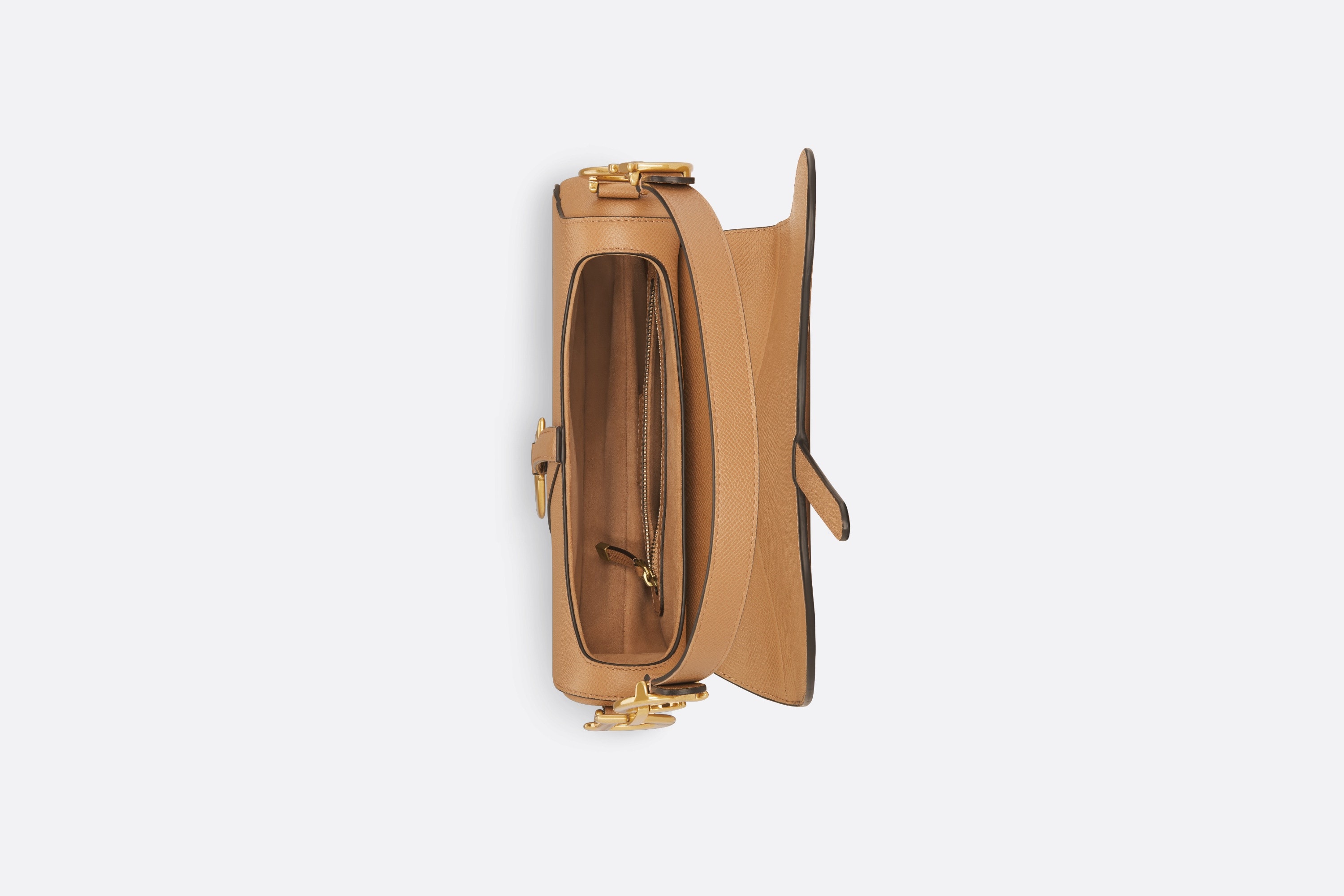 Saddle Bag with Strap - 3