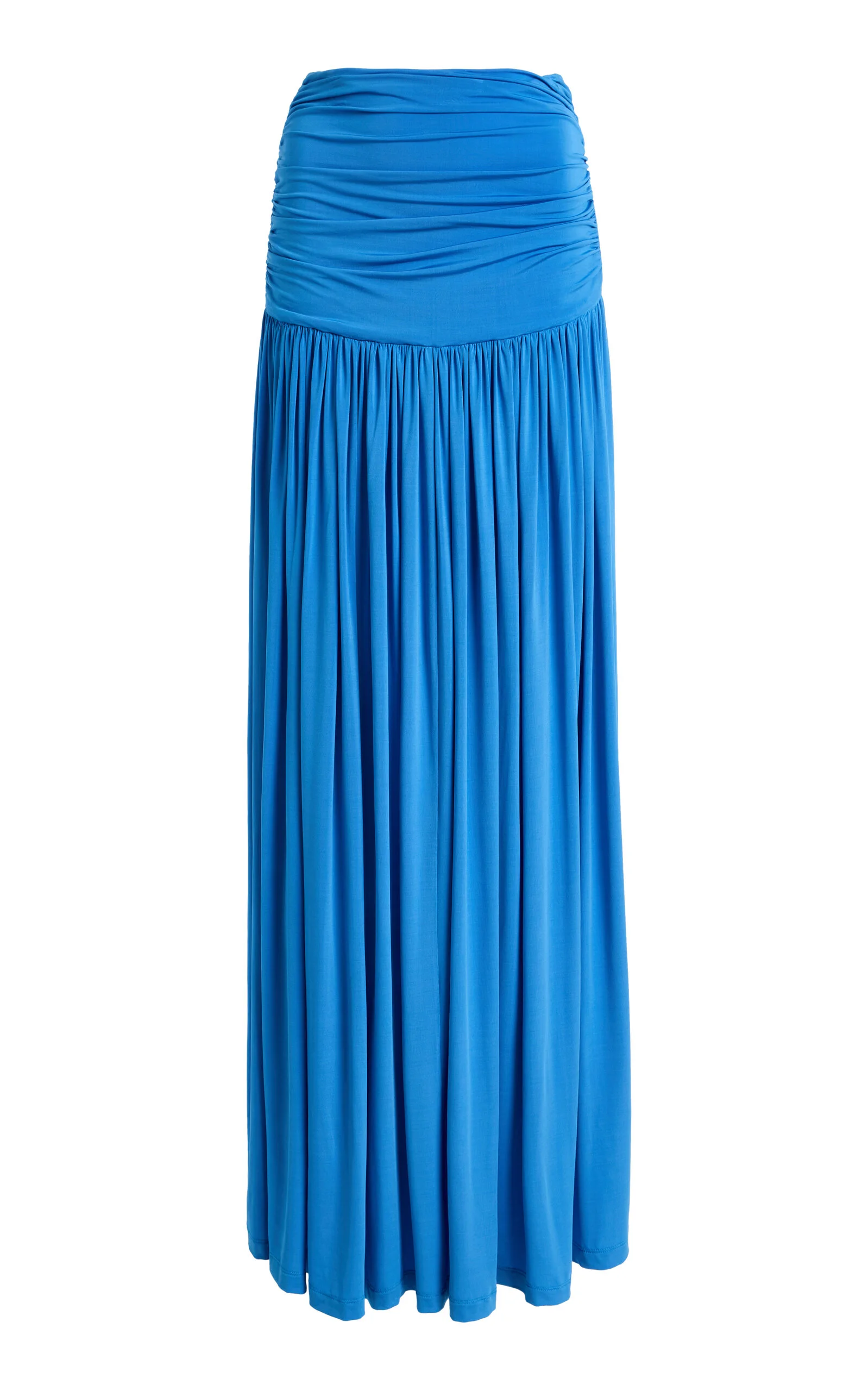 Exclusive La Isla Isabella Jersey Maxi Skirt - 1