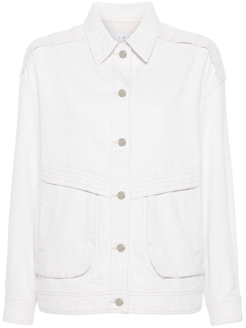 Zano denim jacket 1