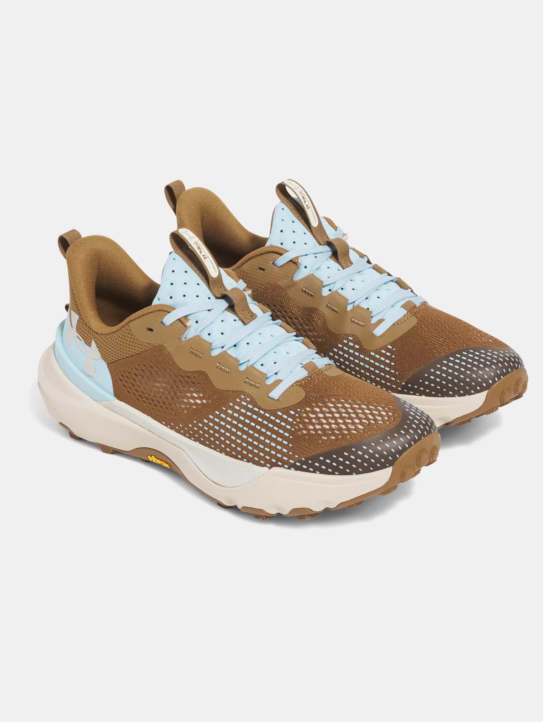 Unisex UA Infinite Pro Trail Running Shoes - 5
