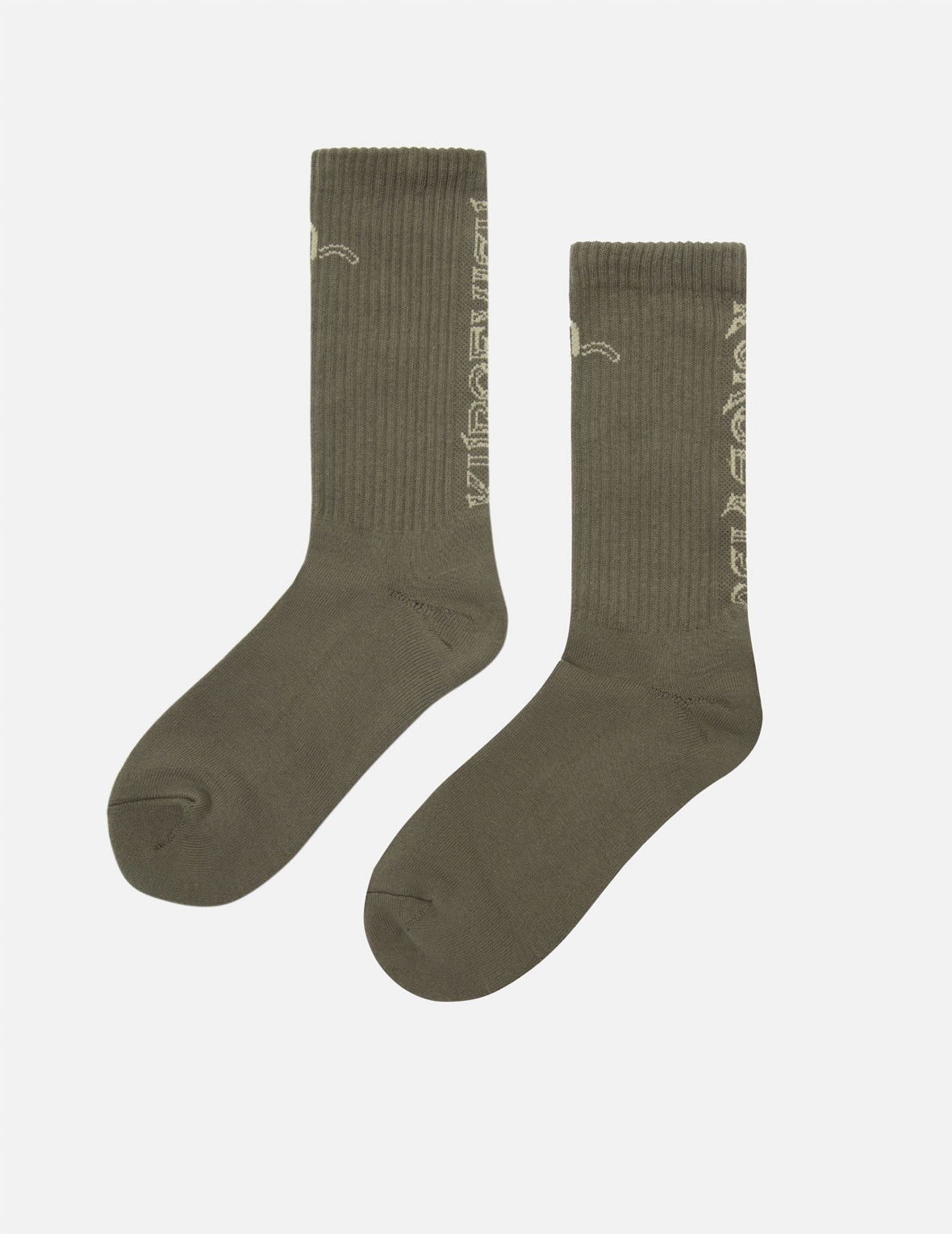 Three-Pack Seagull and EVISUKURO Jacquard Socks - 4