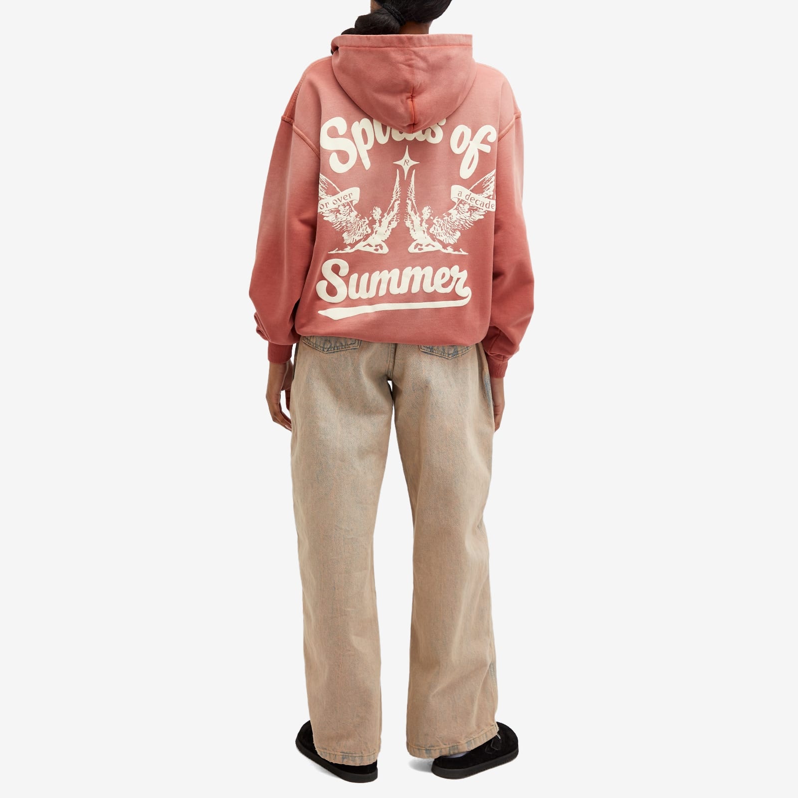 Represent Sprits of Summer Hoodie - 4