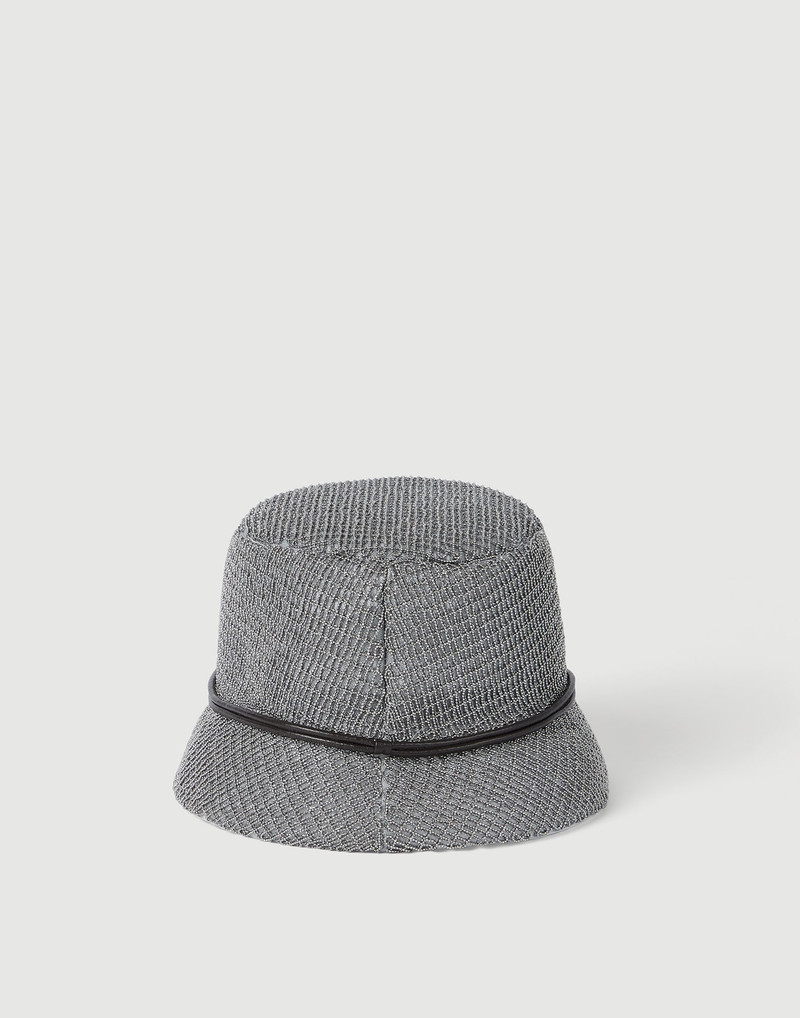 Brunello Cucinelli Precious bucket hat outlook