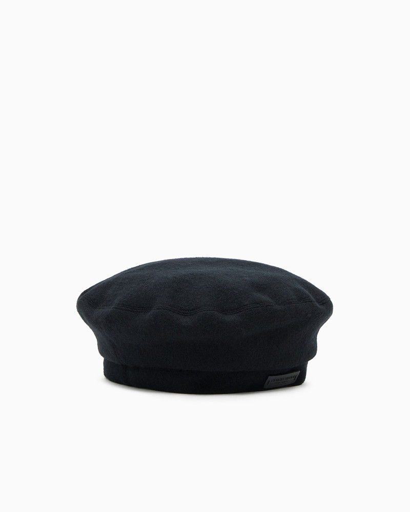 GIORGIO ARMANI CASHMERE BERET outlook