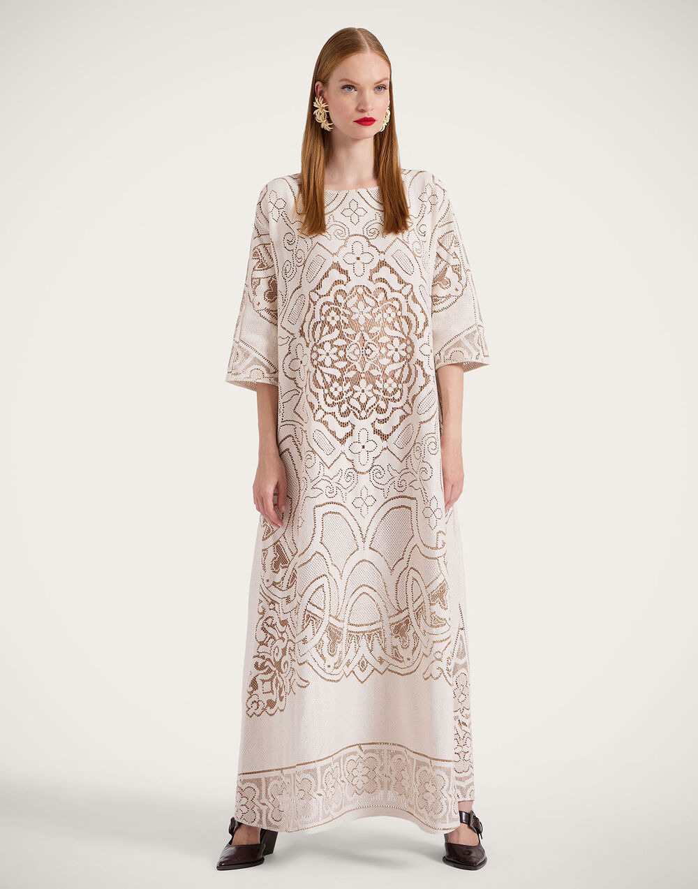 Lacey Muumuu Dress - 7